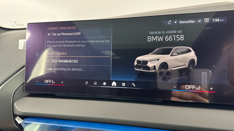 BMW X3 xDrive 30e M Sport 5dr Auto [Pro Pack] Estate